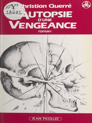 cover image of Autopsie d'une vengeance